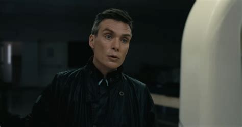 It Was My First Love Cillian Murphy Reveals Why He Will Never Play