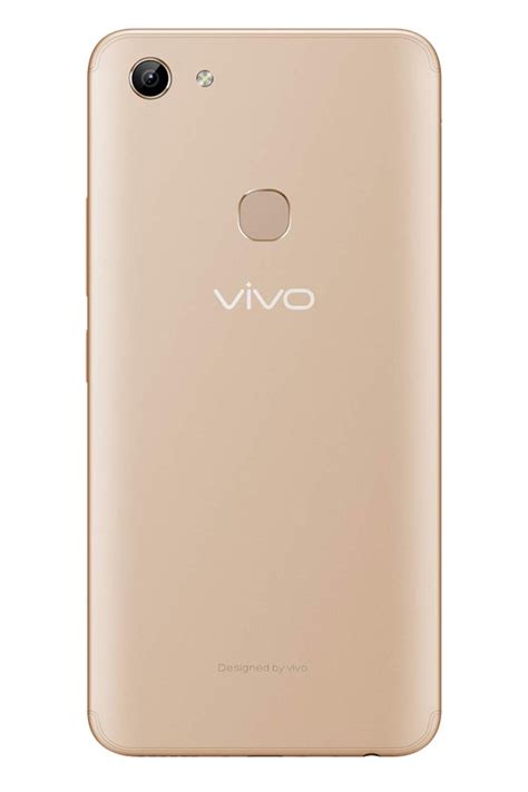 Buy Vivo Y81 3gb 32gb Gold Mobile Phone Online
