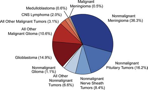 Epidemiology Of Brain Tumors Neurologic Clinics