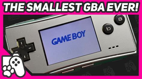 The Nintendo Game Boy Micro Review Is The Gb Micro The Best Gba