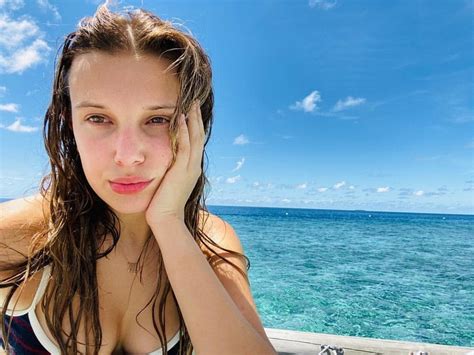 If you have good quality pics of millie bobby brown, you can add them to forum. Millie Bobby Brown reacciona a la sexualización que ha ...