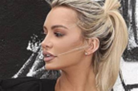 Lindsey Pelas Naked Ambition In Outrageous New Pic Daily Star