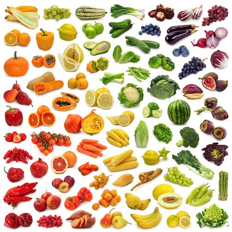 Taste The Rainbow Why We Want To Eat Fruits And Veggies From All Of The