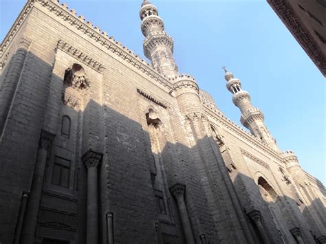 مسجد الرفاعي بالقاهرة
