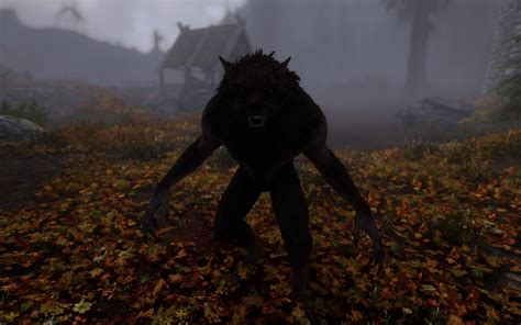 Werewolf Concept V2 At Fallout 4 Nexus Mods And Community