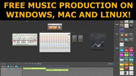Beatstars is a free music streaming and beat licensing platform designed for recording artists and songwriters to discover production music to record and. Free Music Production Tool For Windows / Mac / Linux ...