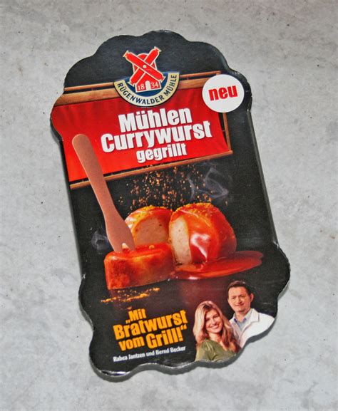 Essen Sie auch gerne Currywurst