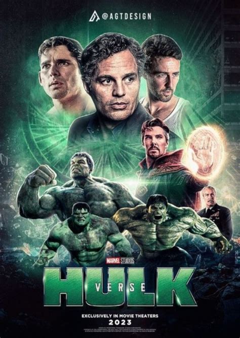 Hulk Movie 2022