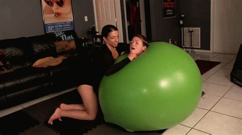 Climb In Balloon Challenge With Constance Alexis Rain Hd 1080p Mp4 Ginarys Kinky Adventures