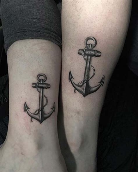 23 Best Matching Couple Tattoos To Show Your Love Stayglam