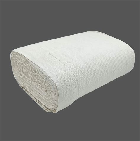 White Gada Cloth Fabric Plain Rs 35 Meter Abj Design Studio Id
