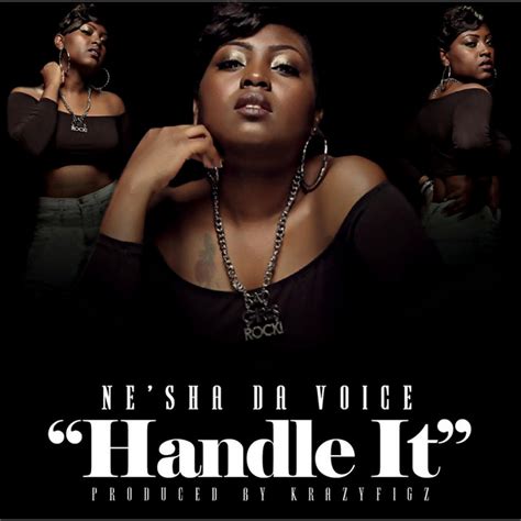 Handle It Song And Lyrics By Ne Sha Da Voice Spotify