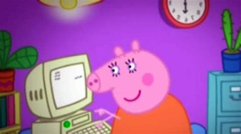 Peppa Pig S02e48 The Powercut Video Dailymotion