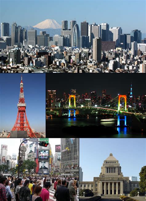 Everything about modern and traditional japan with emphasis on travel and living related information. Tokyo - Vikipedi