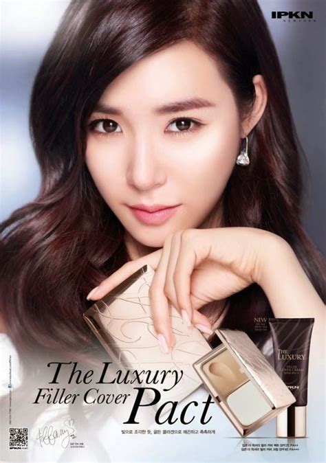Snsd Tiffanys Pretty Promotional Pictures For Ipkn