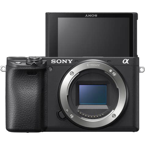 Most claims approved within minutes. Sony Alpha A6400 Mirrorless Camera For Vloggers Launched ...
