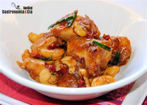 Maybe you would like to learn more about one of these? Pollo Kung Pao | Gastronomía & Cía