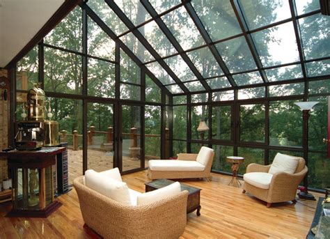 Glass Enclosed Rooms A Trendy Addition To Modern Homes In 2023