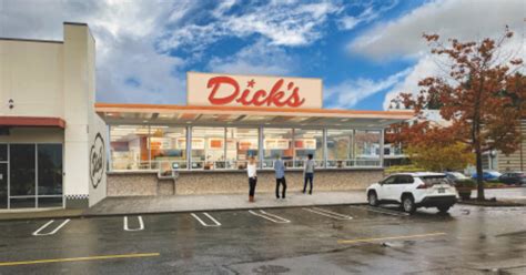 Dicks Drive In To Open New Bellevue Restaurant At The Crossroads