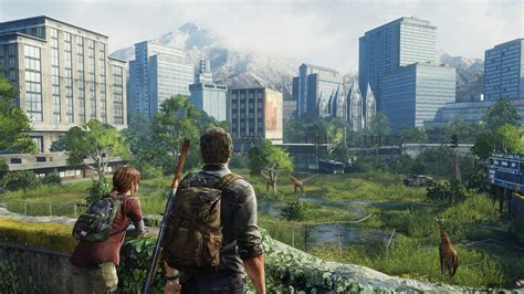 The Last Of Us Remastered Ps4 Pro 4k Wallpapers Hd Wallpapers Id 19174