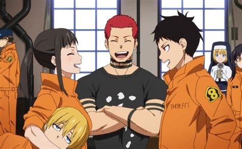 Fire Force 2 Episode 22 The Real Deal I Drink And Watch Anime