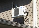 Ductless Air Conditioning Old House Images
