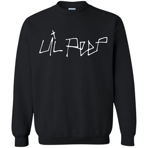 Lil Peep Sweater Lil Peep Clothing Taxas Trend Shop