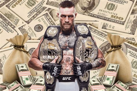 The 25 Richest Ufc Fighters Of All Time The Mma Guru