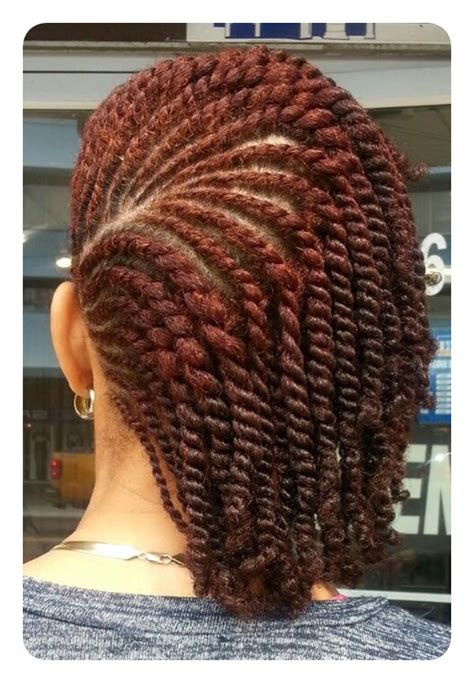 Twist braided hairstyles for black women. 85 Best Flat Twist Styles And How To Do Them - Style Easily