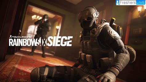 Rainbow Six Siege Update 255 Patch Notes Check The Latest