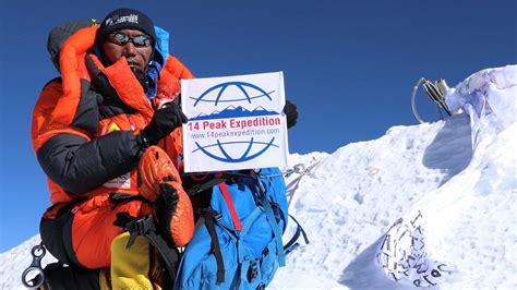 History Of Vaccines Mount Everest Summit