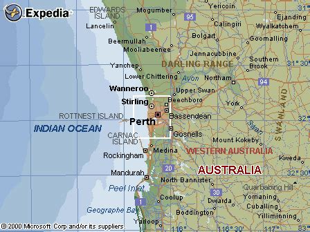 2775x2020 / 1,86 mb go to map. Perth Karte
