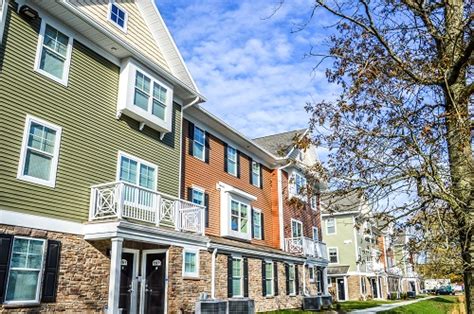 New Development Transforms Maryland Public Housing Site Housing