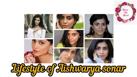 Aishwarya Sonar Lifestylebiography Of Aishwarya Sonar😍🥰 Youtube