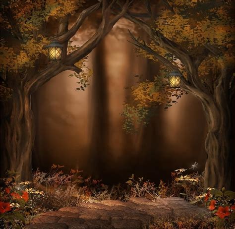 After graduating from the university of southern mississippi, daniella began to hone her writing skills through various internships, working for the royal obsession and anatomie clothing. Magical Forest HD desktop wallpaper : Widescreen : High ...