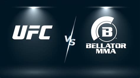Ufc Vs Bellator What Is The Difference Between Ufc And Bellator