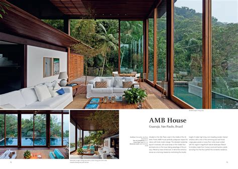 Tropical Living Architecture Braun Publishing