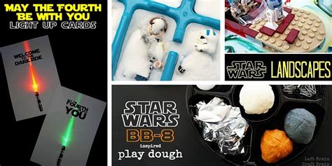 Star Wars Science Activities And Star Wars Stem Ideas For Kids