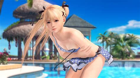 Dead Or Alive Xtreme 3 High Definition Gameplay Trailer And Screenshots Released Capsule Computers