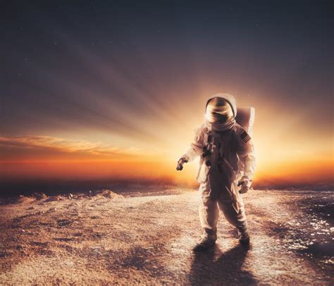 Space Exploration Helps Us Explore Our Gods and Ourselves. | Paul Louis Metzger