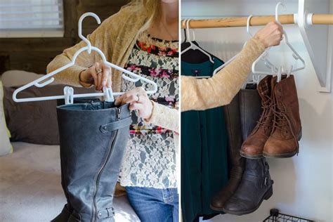 16 Shoe Storage Hacks To Simplify Your Life The Krazy Coupon Lady