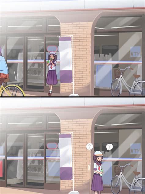 Ishii Isuwie Original Commentary Request Highres Boy Girl Koma Bicycle Bicycle