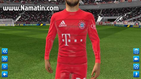 Cheer on the citizens throughout the 20/21 season with the brand new man city kids kit brought to you by puma. Logo & Kit Dream League Soccer FC Bayern Munchen 2019-2020 ...