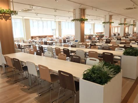 Maybe you would like to learn more about one of these? 施工事例｜東北学院大学 土樋キャンパス様 学生食堂 ...