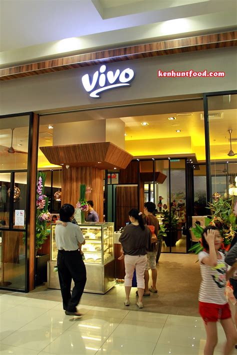 Us pizza is a pizza restaurant in penang. Ken Hunts Food: Vivo Pizza @ AEON Mall, Alma, Bukit ...