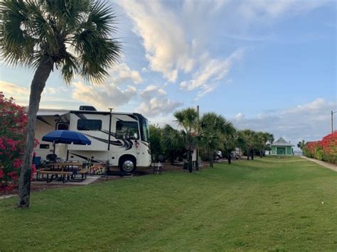 Historic downtown fort walton beach is charming and filled with lively restaurants, downtown market place, locally owned shops and is within walking distance of waterfront parks, historic sites and museums. Destin West RV Resort - Fort Walton Beach, Florida US ...