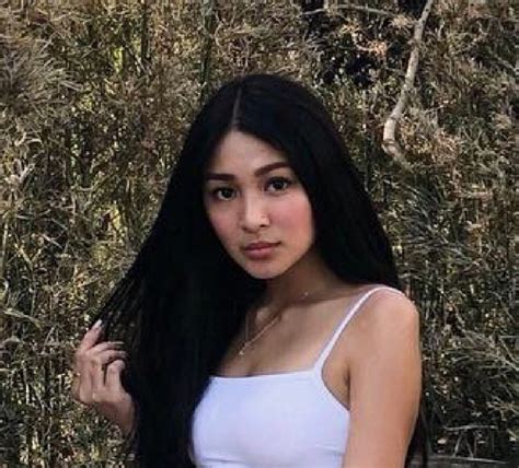 look nadine lustre impresses fans with her toned figure inquirer entertainment
