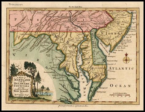 Geography And Resources Colonial Maryland
