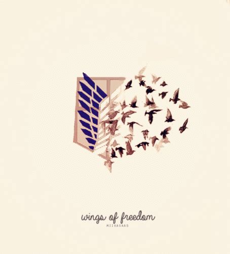 Tons of awesome wings of freedom wallpapers to download for free. 45+ Wings of Freedom Wallpapers on WallpaperSafari