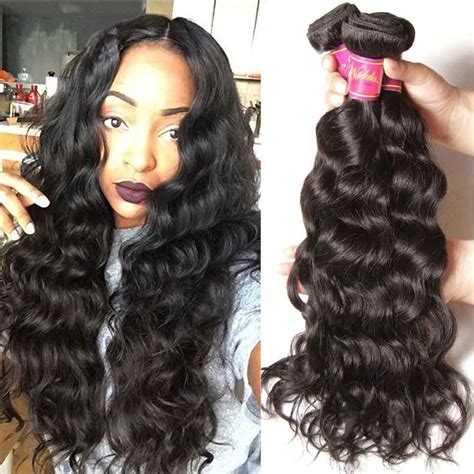 How many bundles will you need for a. Best 100% Human Hair Weave, Virgin Remy Human Hair Bundles ...